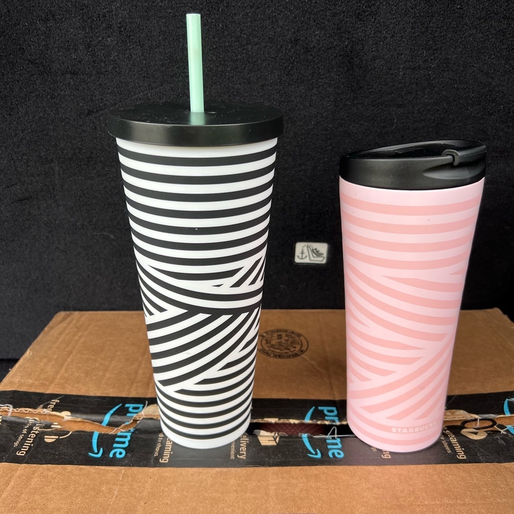 Starbucks ZEBRA